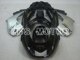 Yamaha YZF1000R 1997-2007 ABS Fairing - Factory Style - Black Silver - MFS4386